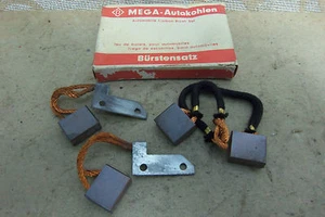 NOS BRUSH SET M35G-1 Starter Repl LUCAS 251108 TAB128 AUSTIN MORRIS FORD Anglia - Bild 1 von 2