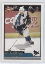 2003-04 Pacific Complete Tom Preissing #525 Rookie RC