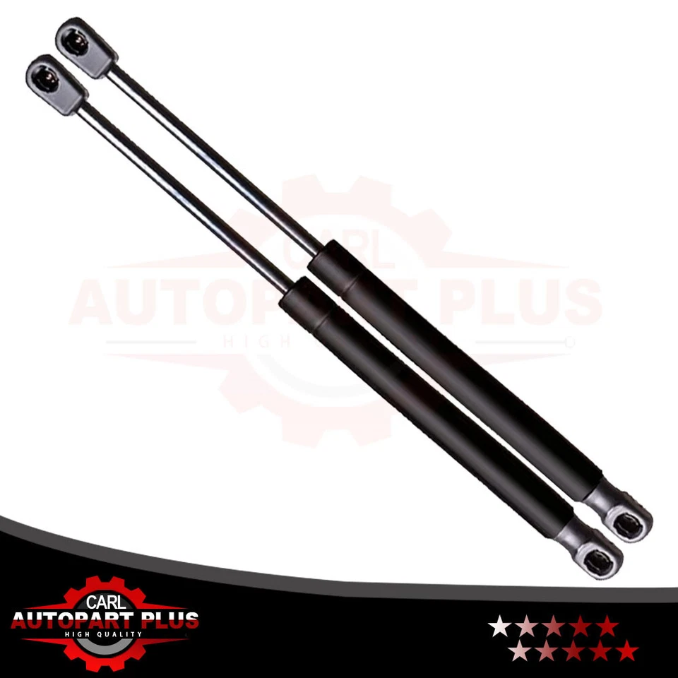 Hatchback Lift Supports Struts Shocks Springs Fit for Volkswagen GTI 2010-2014 - Image 1 of 4