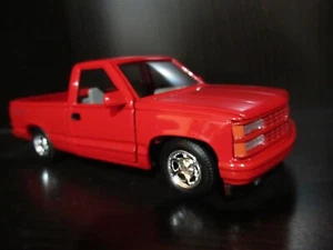Motormax 1/24 Scale Diecast Truck OBS Chevrolet Silverado C 1500 454SS - Neu - Bild 1 von 9