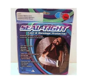 CAST & BANDAGE PROTECTOR SEAL-TIGHT SHORT ARM  20201 NOS #297 - Picture 1 of 3