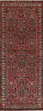 Vintage Floral Handmade Lilihan Runner Rug 3x10 Traditional Hallway Carpet