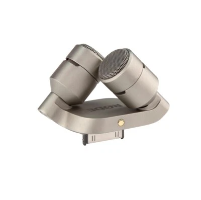 Røde IXY Recording Microphone 30 pin for iPhone/iPad - Bild 1 von 4