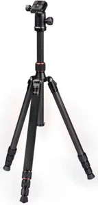 @ Hama Trekking Duo Carbon160 Kamera Dreibein Einbein Stativ Tripod Monopod 4462 - Bild 1 von 12