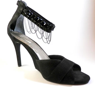 Сексуальная цепочка Rachel Roy лодыжки ремень Stiletto 8 М в коробке - Изображение 1 из 4