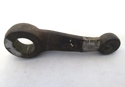 NOS 1964 雪佛兰 Chevelle SS Malibu ELCO 动力转向盒 Pitman Arm GM 3844039 — 第 1/4 张图片