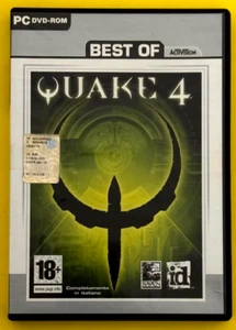 QUAKE 4 - Gioco Videogioco PC ITA [g05] - Foto 1 di 3