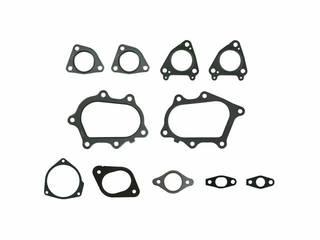 Juego de juntas de montaje de turbocompresor Felpro 54672BR para GMC Sierra 2500 HD 2001-2010 Foto 1 de 2