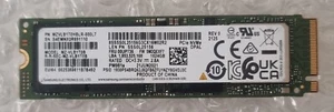 Portátil Samsung SSD 1 TB PM981a M.2 2280 NVME MZVLB1T0AHBLR-000L7 MZ-VLB1T0B HP - Imagen 1 de 1