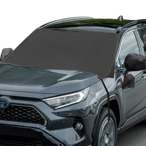 For Ford Car Windscreen Cover Front Window Sun UV Snow Heat Shield Reflective - Bild 1 von 12