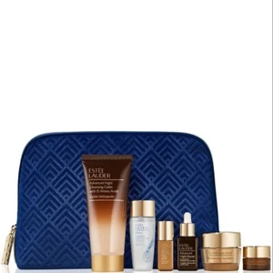 Estee Lauder The Glow Effect Geschenk 6-teiliges Hautpflege Geschenkset (Wert 147€) - Bild 1 von 1