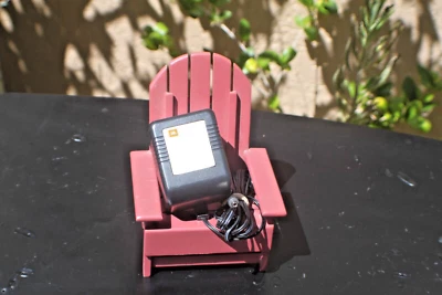 JVC - A/C POWER SUPPLY - DESKTOP SPEAKERS - TEAD-48-180800U - 18V - TESTED - Image 1 of 3