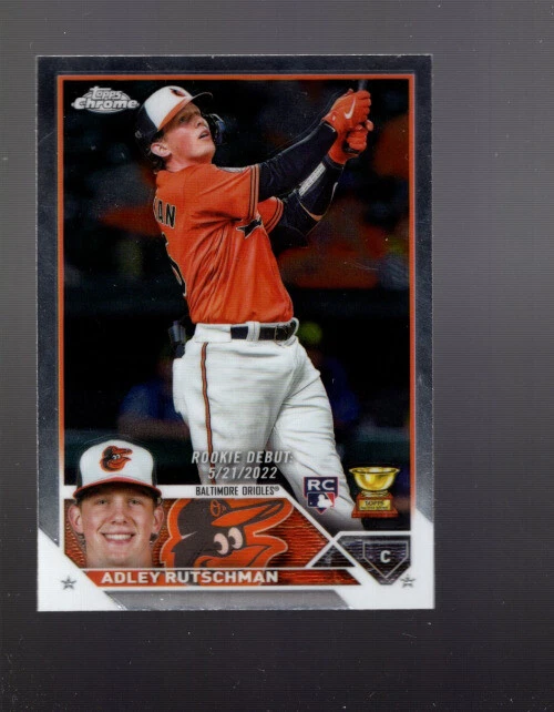 B4183- 2023 Topps Chrome Update Baseball #s 1-220 -You Pick- 15+ FREE US SHIP - Image 1 of 1