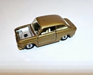 POLITOYS M513 FIAT 850 - 1/43 - ORIGINAL SPARE PARTS - Foto 1 di 5