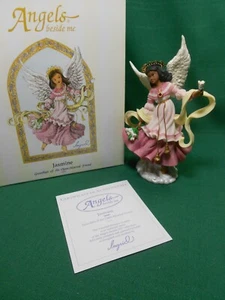 Angels Beside Me Jasmine Guardian of the Open Hearted Friend GA41 - Picture 1 of 10