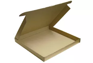 More details for die cut postal box large letter packaging 297mm x 210mm x 22mm