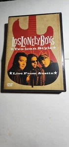 Los Lonely Boys - Texican Style (Live from Austin) -VG+ D1 - Imagen 1 de 2