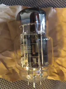 SOVTEK 6C33C-B AUDIOFILO TUBO TRIODO ALTA POTENZA-NUOVO-SPEDIZIONE DAGLI USA - Foto 1 di 6