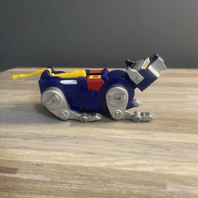 Voltron Galaxy Guard Trendmasters Tercera Dimensión León Azul 1998 Envío Rápido Foto 1 de 4