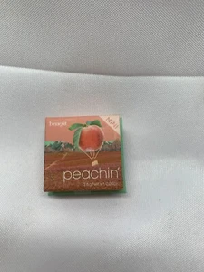 Benefit Cosmetics Mini Blush Peachin -Golden Peach Blush -0.08oz*New - Picture 1 of 4