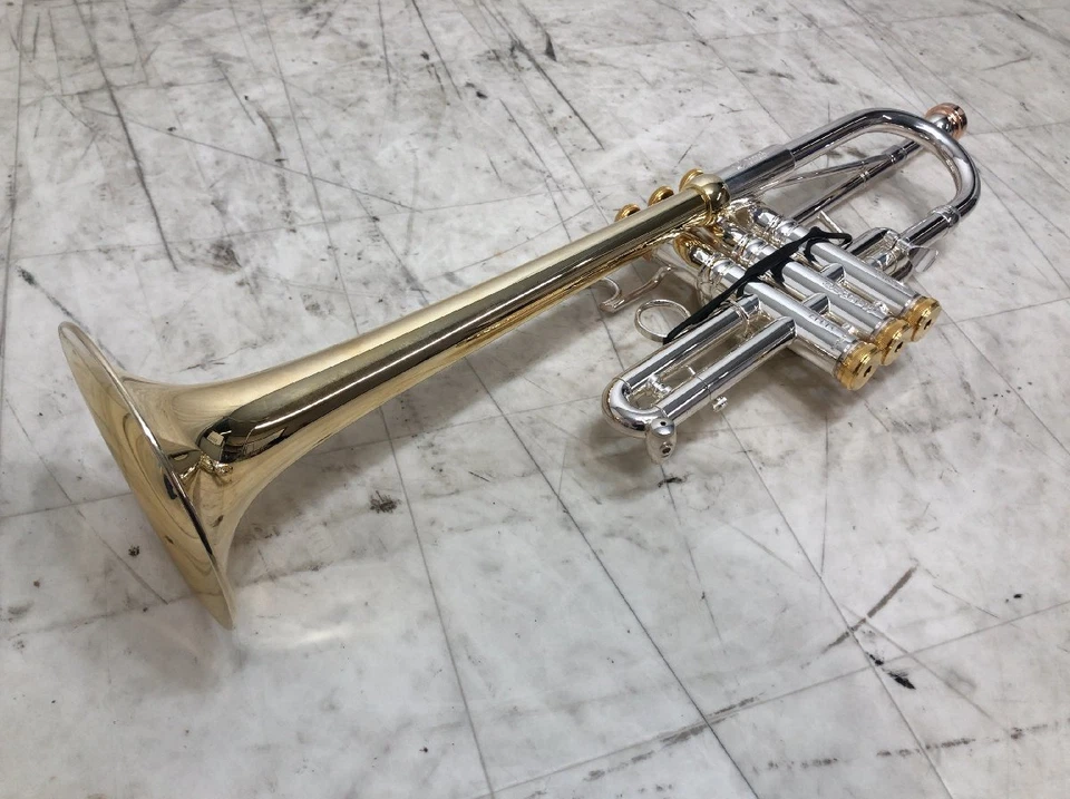 STOMVI MASTER piccolo trumpet Working Confirmed - Image 1 of 4