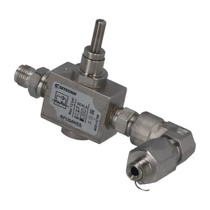 Neutral RFU04NSS Flow Regulator Used UMP - Picture 1 of 7