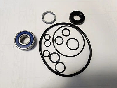 Комплект уплотнений насоса гидроусилителя руля Mazda от оригинального производителя B2200: (UB41-32-610) 1987-1993 - Изображение 1 из 2