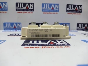 MÓDULO DE ALIMENTACIÓN EUPEC FF400R06KE3 IGBT 600V/400A - Imagen 1 de 4