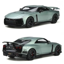 1/18 gt spirit r50 nissan gtr green 2021 new in box home delivery