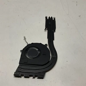 Genuine Dell latitude 15 5510 CPU Fan + Heatsink 7W13Y 07W13Y 6T7HN - Afbeelding 1 van 4