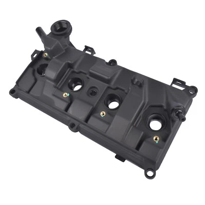 Tampa de válvula de motor nova em folha para Nissan Juke 2011-2017 Sentra 2017-2019 1.6L L4 - Imagem 1 de 4