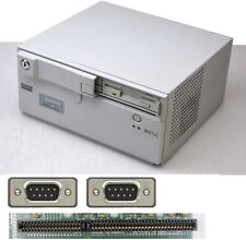 COMPUTER FÜR MSDOS WINDOWS 95 98 ISA 2x USB 4xRS 232 LPT PARALLEL 10/100 LAN W1 