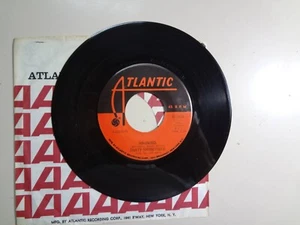 DUSTY SPRINGFIELD: Haunted 2:24- Nothing Is Forever-U.S. 7" 71 Atlantic 45-2825 - Picture 1 of 2