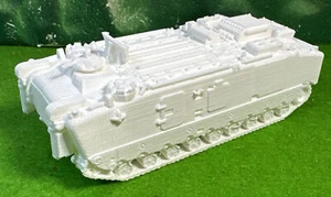 LVTP-5 U.S. AMPHIBIOUS LANDING VEHICLE Vietnam Era 3D PRINTED 1/72 UnPainted (C) - Picture 1 of 18