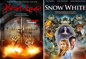GRIMM TALES: HANSEL & GRETEL+SNOW WHITE - Jane March -NEW 2  BLU-RAY - Imagen 1 de 1