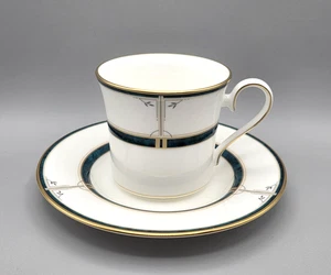 Mikasa Regalaire Tasse und Untertasse - Bild 1 von 6