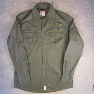 Jonsson Workwear  BOKAIMoso Safari Botswana Size M 100% cotton Legendary Fit - Picture 1 of 10