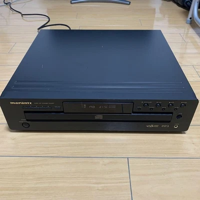 Marantz CC4001 5-Disc CD Changer Player Black Audio System MP3 2009 from Japan - Image 1 of 4