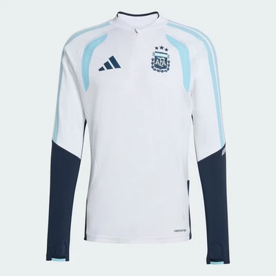 Camiseta de entrenamiento profesional Tiro 26 Selección Argentina - ADIDAS JZ5969 - Preguntar talla Foto 1 de 4