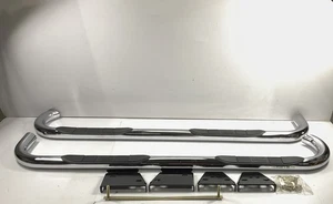 Westin 25-2650 3" Signature Series Nerf Step Bars - 2005-2015 Tacoma Double Cab - Picture 1 of 7