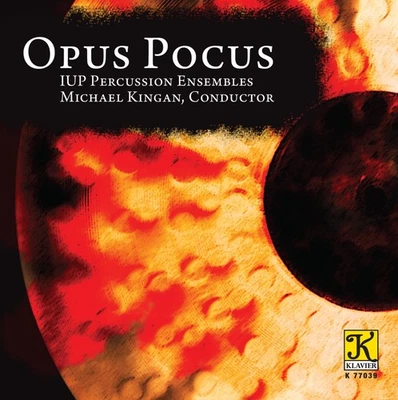 PASTORIUS / FLECK / REICH / MORRI Opus Pocus (CD) (US IMPORT) - Image 1 of 3