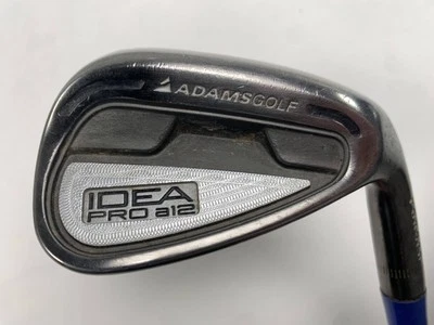 Adams Idea Pro A12 Pitching Wedge PW AeroTech SteelFiber i125 cw Extra Stiff RH - Image 1 of 4