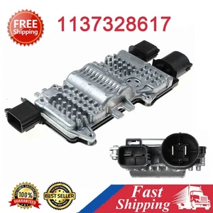 Diesel Radiator Fan Module for Vauxhall Antara 2.2 1137328617 - Picture 1 of 7
