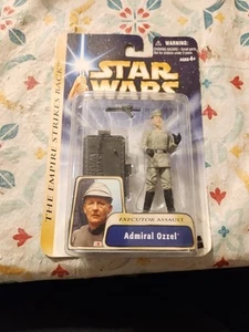 Star Wars AOTC ESB 04 #16 Ammiraglio Ozzel Esecutore Assalto "NUOVO DI ZECCA" - Foto 1 di 5