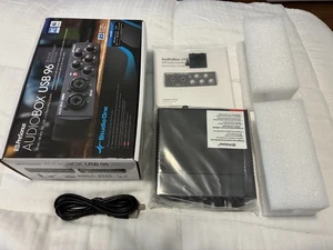 PreSonus AudioBox USB 96 USB Audio Interface - Picture 1 of 7