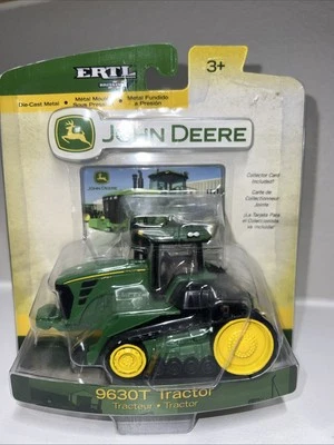 1/64 John Deere 9630T Tractor With Tracks - Image 1 of 3