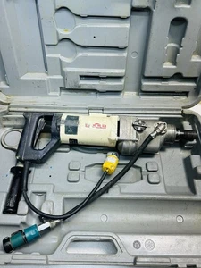 EDCO CARDI ITALY HAND HELD Core Drill T1 -MU-ELA2  115V 2050W Works Good - Picture 1 of 7