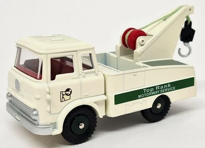 DINKY TOYS - BEDFORD T.K. camión de rescate beige con cabrestante - Edición A... - Imagen 1 de 4
