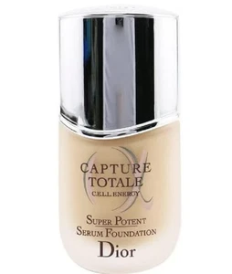 Christian Dior Capture Totale CELL Energy Serum Foundation 0N 30ml NOBox #gruk - Picture 1 of 1