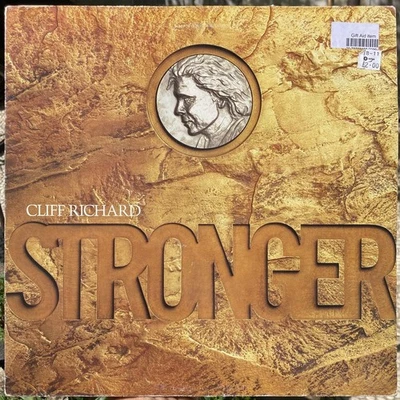33t Cliff Richard - Stronger - LP - 1989 - Photo 1/2